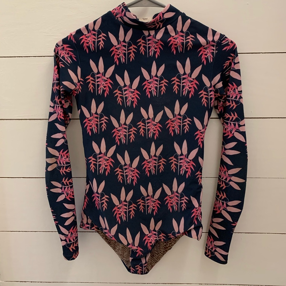 Acacia long sleeve suit